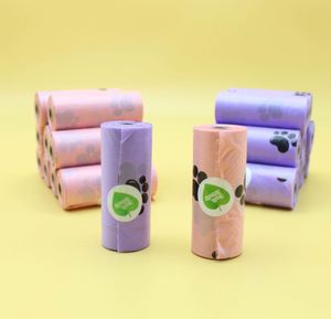 ย่อยสลายได้ตามธรรมชาติ รับปรับแต่งสี ขนาด ความหนา กลิ่นหอม ฯลฯ สำหรับขี้สัตว์เลี้ยง - Product Image 6