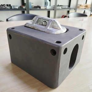Factory Hot Sale Steel Single Hanging Stacker Parts Shipping Container Lashing Equipment - Product Image 5