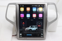 12.1 pouces Carplay pour Jeep Cherokee 2008-2013 autoradio GPS Navigation lecteur multimédia voiture stéréo unité principale