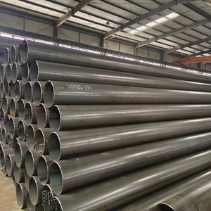 Đường may thẳng hàn ống q235b chế biến sâu dập uốn có thể được sử dụng cho kỹ thuật xây dựng luồng ngầm - Product Image 6