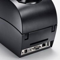 Printer Transfer Termal Godex RT200i RT230i 2 Inci 203/300dpi LCD Warna USB Serial Ethernet Performa Industrial
