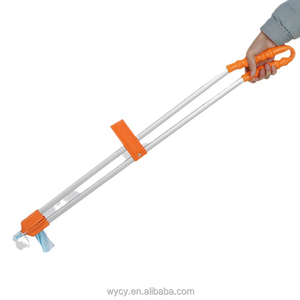 Recogedor <span class=keywords><strong>de</strong></span> Basura Telescópico <span class=keywords><strong>de</strong></span> Grado Industrial, Personalizable OEM/ODM para Trabajadores <span class=keywords><strong>de</strong></span> Saneamiento y Personas Mayores - Product Image 5