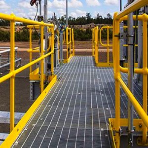 Thép không gỉ swage khóa Grating lan can hàng rào hệ thống hiện đại ngoài trời ban công lửng bảo vệ an ninh lưới bền - Product Image 2