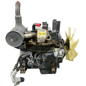 Оригинальный Подержанный двигатель 4D95-5 SAA4D95LE-5 оригинальный двигатель в сборе
