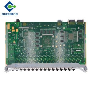 บัตรบอร์ดบริการ gfgh C + OLT GPON 16พอร์ต G-PON & GPON Combo บัตรสมาชิกบัตร gfgh สำหรับ C650 C600 - Product Image 2