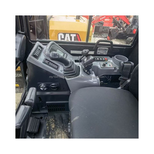 Mini Excavadora Hidráulica Yanmar VIO35-6A en Stock para Venta a Buen Precio - Product Image 5
