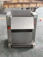 Les fabricants de machines à éplucher le porc nouvellement améliorés fournissent un épluchage efficace pour le traitement de la peau de porc traitement de la viande nouveau