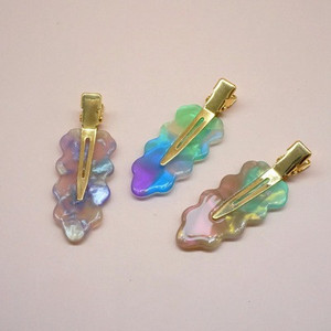Las chicas tocado Liu playa clip palabra sin horquilla pelo Carson chicas de pelo cabello pelo pin broche de bandas - Product Image 1