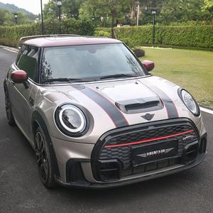 Capó de fibra de carbono para <span class=keywords><strong>MINI</strong></span> <span class=keywords><strong>Cooper</strong></span> S F55 F56 F57 2014-2023 Kit de carrocería de cubierta de radiador - Product Image 2