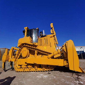 120 HP/100 HP Crawler Bulldozer Small Crawler Bulldozer Similar to CAT D3/D4