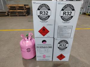 Réfrigérant <span class=keywords><strong>R32</strong></span> Direct Usine - Pureté Élevée 99,9% ODP=0, Prix Bas pour Climatiseur Inverter/Fourniture en Gros avec Haute Efficacité Énergétique - Product Image 2