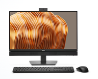 Ordinateur tout-en-un DellS Pro QC24251 U5-235T/8G/512 - 23,8 pouces Full HD - Bureau, Windows 11 Pro Écran tactile
