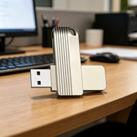 Clé USB 2 Go 4 Go 8 Go 16 Go 32 Go 64 Go 128 Go, clé mémoire USB haute vitesse, stockage externe pour PC, ordinateur portable, ordinateur de bureau