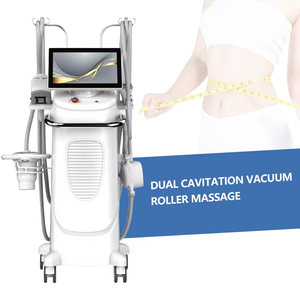 Machine de massage Lipo LPGSlimming V9 Vela Body Face Shape <span class=keywords><strong>3</strong></span> Iii V10, machine de remodelage corporel et facial, perte de poids, cellulite, Velaslim, rouleau à vide, machine de remodelage - Product Image 2