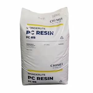 Gránulos de PC virgen de alta calidad para carcasas de sensores electrónicos Aplicaciones de extrusión automotriz - Product Image 1