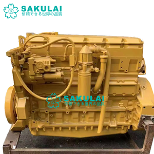 Bagger 3116 Hochleistungs-Dieselmotor Motoreinheit - Effiziente Leistung Schwere Maschinen für CAT - Product Image 1