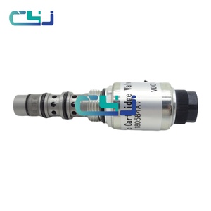 Magnetventil 180584A1 für MX80C MX90C MX100C MX100 MX110 MX120 MX135 Baumaschinenteile Proportionales Magnetventil - Product Image 5