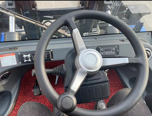 Montacargas Eléctrico Contrapesado de 20 y 25 Toneladas para Logística, con Motor Importado - Product Image 5