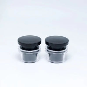 Flacon de parfum en verre transparent rechargeable de luxe personnalisé avec logo, 30 ml, 50 ml, 100 ml, flacons de parfum ronds chinois avec emballage en boîte - Product Image 5