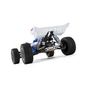 WLtoys 144011 Voiture télécommandée tout-terrain populaire à l'échelle 1/14, 4x4, haute vitesse (65 km/h) pour la course - Product Image 4