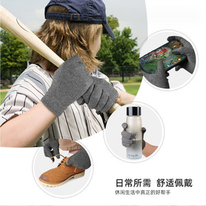 Lao An – gants de cyclisme en plein air pour hommes et femmes, antidérapants, chauds, anti-transpiration, pour l'automne et l'hiver, pour le sport, la remise en forme et la rééducation - Product Image 1