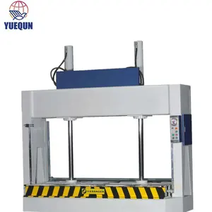 Machine de presse à froid pour bois contreplaqué mdf pour placage Machine de presse à froid pour porte en bois 150T