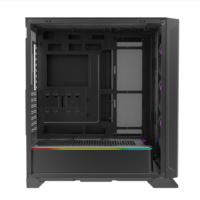 24 ans d'expérience : Meilleur fabricant / Vente en gros usine / OEM / ODM / Boîtier PC gaming ATX Full Tower personnalisé / Boîtiers d'ordinateur de bureau