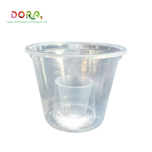 Venta Directa al por Mayor, <span class=keywords><strong>Precio</strong></span> Bajo, Vaso de Plástico de Pared Simple de 300 ml de Capacidad para Reuniones Nocturnas Divertidas, Vaso para Beber Jager Bomb - Product Image 2