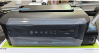 Printer Ink Tank E-pson M105 Grosir, Hasil Tinggi hingga 6000 Halaman Per Botol, Printer Inkjet Monokrom A4 Nirkabel untuk Kantor