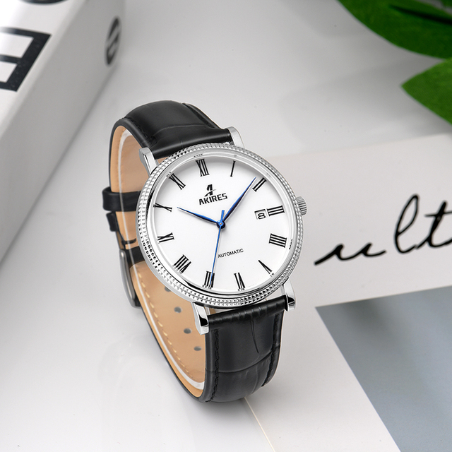 Wristwatch Stainless Steel Genuine Hot Sale High Quality Mechanical Watchesbranded Colorful Watches