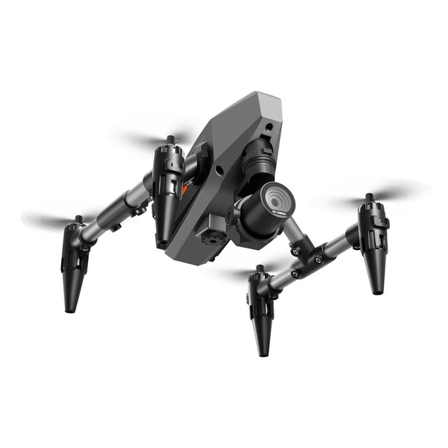 Mini Drone with Camera - Drones for Kids Adults, 4K HD Foldable Drone with Stable Hover, Auto-Follow, Trajectory Flight DR01