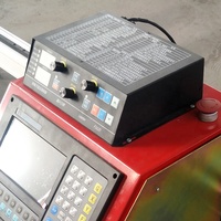 2019 nouvelle machine de découpe plasma cnc métal acier/coupeur plasma portable/plasma 1530 cnc