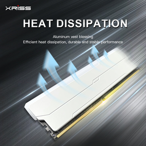Memoria RAM DDR4 RGB de 3200MHz/3600MHz, 8GB/16GB, U-DIMM Individual con Disipador de Calor para Juegos, para Ordenador de Escritorio - Product Image 4