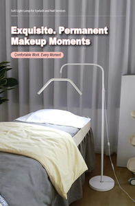 Professional UV LED Eyelash Lamp Replaceable Lamp Head Kit for Eyelash Extension <b>Glue</b> Curing Salon Use - Product Image 5