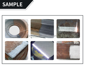 Macchina per Pulizia <span class=keywords><strong>Laser</strong></span> SWT 2026 Nuovo Modello 1500W 2000W 3000W CW, Macchina per Saldatura <span class=keywords><strong>Laser</strong></span>, Rimozione Ruggine, Vernice e Olio - Product Image 2