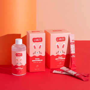 Sobres portátiles de enjuague bucal para niños, para viajes y uso en movimiento, cuidado bucal infantil con sabor a fresa - Product Image 5