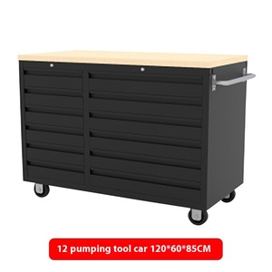 Bán Buôn Chất Lượng Cao Chuyên Nghiệp Công Cụ Thiết Lập Xe Đẩy Với Ngăn Kéo Cho Hội Thảo Tủ Điện Thoại Di Động - Product Image 4