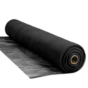 ตาข่ายนิรภัยกันไฟ HDPE สีเขียว ป้องกันรังสียูวี สำหรับงานก่อสร้าง พร้อมบริการตัดตามขนาด - Product Image 1