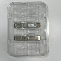 XGSPON SFP+ ONU Stick Mendukung Manajemen IP SN MAC, 10Gb/s SC/APC 1270/1577nm SMF SFP ONT