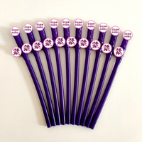 Pailles à boire en forme de pénis pour enterrement de vie de jeune fille, en plastique durable, fournitures de camping, décorations, cadeaux de fête prénuptiale, nouveauté, couleur chair