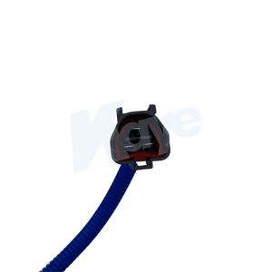 Электромагнитный клапан остановки подачи топлива 12В для экскаваторов YANMAR PC40 PC50 DH55 DH60, номер детали <span class=keywords><strong>1503ES</strong></span>-12S5SUC12S 119233-77932 M810324 - Product Image 6