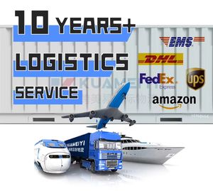 DDP международные экспедиторы DHL, воздушная морская доставка, Китай в Пуэрто-Рико-Монсеррат, остров Доминика, Антигуа и Барбуда - Product Image 4