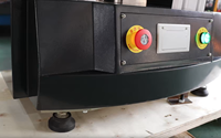 WDW-2000N Máquina de Ensayo de Compresión de Pellets con Control por Computadora, Probador de Resistencia a la Rotura de Partículas de Doble Columna, Proveedor de Laboratorio