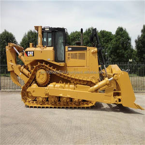 Excavadora de segunda mano CAT D8R, segunda mano, D8R, D7R, D6R - Product Image 3