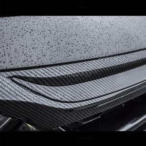 Lèvre de pare-chocs avant pour Honda Accord berline 4 portes 2018-2020 tous modèles, avec grilles d'aération sportives pour pare-chocs avant - Product Image 5