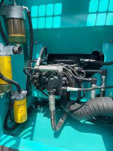 Excavadora original importada SK75 Excelente estado Excavadora hidráulica usada sobre orugas SK30 60 75 120 135 140 200 210 350sr - Product Image 4