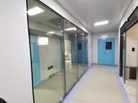 Sistema de Cuarto Limpio Modular Personalizado ISO 7/8 para la Industria Alimentaria, Cuarto Limpio con Certificación ISO GMP