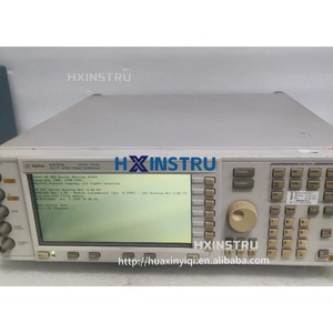 1 generador de señales Keysight/HP/Agilent E4437B serie ESG-DP, 250KHz-4GHz H - Product Image 4