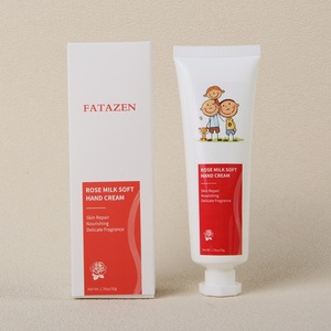 Fatazen ครีมบำรุงผิวสำหรับมือ, ครีมบำรุงผิวด้วยกลิ่นกุหลาบออร์แกนิคธรรมชาติ - Product Image 6