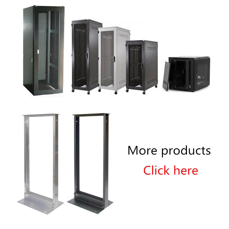Стойка для серверов с открытой рамой 42U 800x1000 600x800 22u 2 стойки